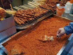 -八一路好吃街(雨田商务大厦店)