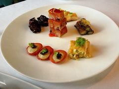 悦轩冷菜拼盘-悦轩中餐厅·高空江景·杭州柏悦酒店