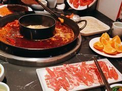 -巴蜀大将火锅(春熙店)