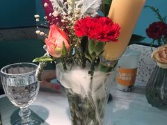 -蜜桃花开·中西融合菜E&W(南长街店)