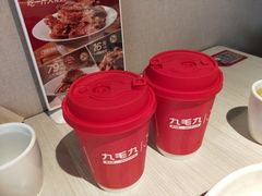 -九毛九西北菜(百信广场店)