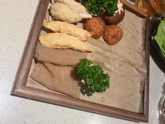 -一叶一世界·素食餐厅(锦华万达店)