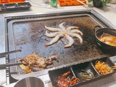 -猪的故事·韩式烤肉(韩乐坊店)
