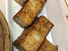 香煎糯香芋丝糕-美点双辉(东方汇店)