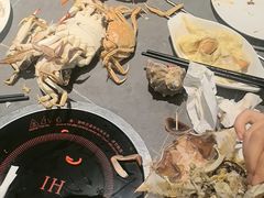 -一方渔歌蒸汽海鲜自助(文化路万达广场店)