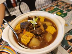 萝卜牛腩煲-玛嘉烈(北京金融街店)