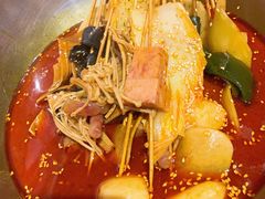成都冷锅串串香-付小姐在成都(五道口店)