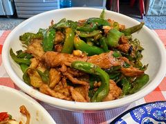 辣椒炒肉-文昌阁·长沙市井菜(美食地标店)
