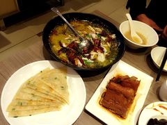 -九毛九西北菜(百信广场店)