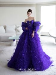 点击看大图 -MANLI BRIDAL婚纱
