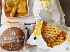 -麦当劳(景城邻里中心店)