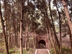 -金堂县云顶石城风景区