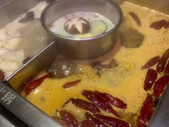 锅底-渝利重庆火锅