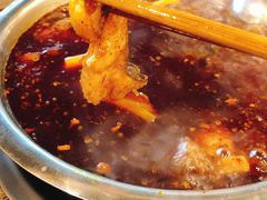 -肖肖酸萝卜鱼火锅(总店)