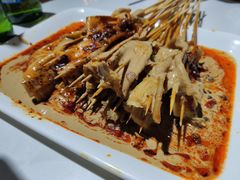 -清真·马坡烧烤涮牛肚·酸浆火锅(新区总店)