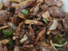 猪肝拌面-姚记面馆(瑶琳路店)