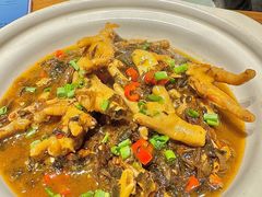 -醋果子炒大肠·老赣南客家菜(渔湾里店)