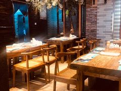 大堂-有奴思烤肉·清真(正宁路店)
