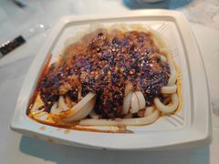 -清真盛志望麻酱酿皮·非遗老字号
