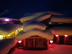 -亚布力新体委滑雪场