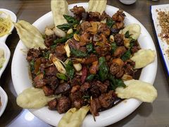 -向民炒鸡老店(火车站店)