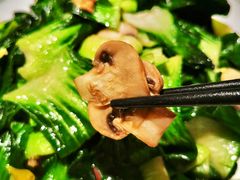 清炒时蔬-荷塘秋月·本帮江浙菜(国权路店)