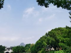 -桂林市榕杉湖景区