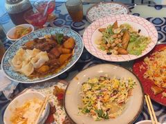 -撒拉花儿·新疆菜·清真(太阳宫店)