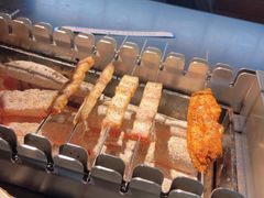 -很久以前羊肉串(中山公园店)