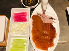 北京烤鸭-金鸭季·北京烤鸭(深业上城店)