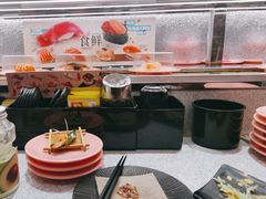 -争鲜回转寿司(太阳宫凯德PLUS店)