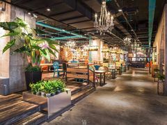 大堂-集咖啡(兴泰御都店)