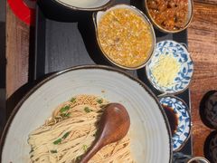 -贡梅老面馆·蟹粉面·无锡特色小吃(南长街主推店)