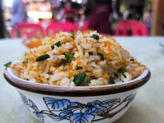 海胆炒饭-秋姐美食店(海陵岛保利店)