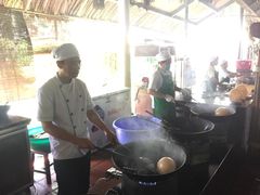 -Mekong Rest Stop