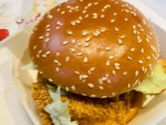 -肯德基(杭州和平饭店)