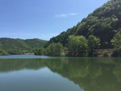 -玉渡山风景区-售票处