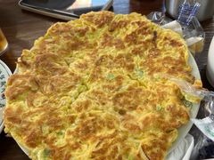 摊鸡蛋-清真永恒华威肉饼(潘家园店)