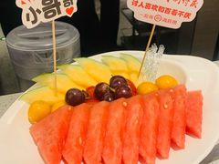 -海底捞火锅(航洋城店)