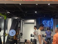 -NRG 健身私教CLUB(云山路店)