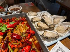 -乔街深夜食堂·台州菜·高压锅生蚝(杭州总店)