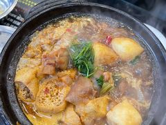 鸡公煲中煲-川香煲(茅台路店)