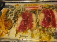 -新石器烤肉(南站店)