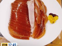 -真地道京味府·鲜橙烤鸭·北京菜(朝外大街东大桥店)