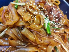 干炒牛河-粤轩楼广式特色餐厅(青岛路店)