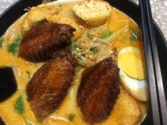 槟城叻沙-华星冰室(湾仔店)
