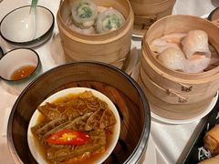 -上海金桥红枫万豪酒店-万豪中餐厅