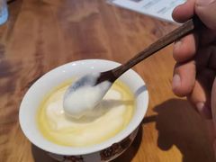 桂花酸奶-古树酸奶(八廓南街店)