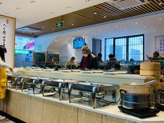 自助取餐区-素满香·素食自助餐(苏州·临顿路店)