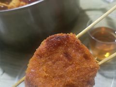 虾饼-胖姐涮肚烧烤